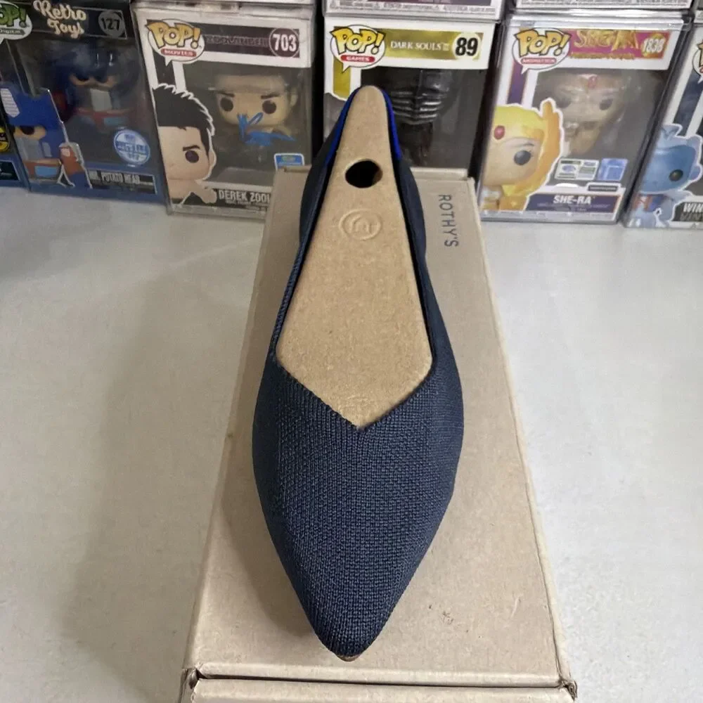 Rothys will ship